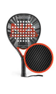 Image raquette padel tennis de la marque Nasport modele YINGXIONG-BAN136