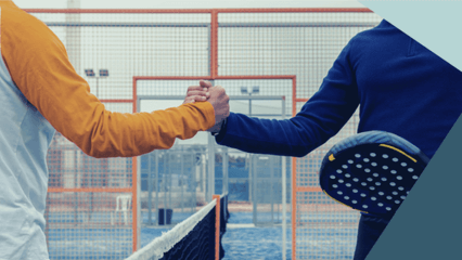 miniature de l'article les règles du padel