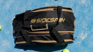 miniature sac de padel