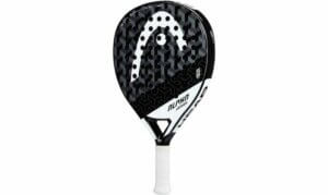 Raquette padel junior de la marque Head, modèle Alpha