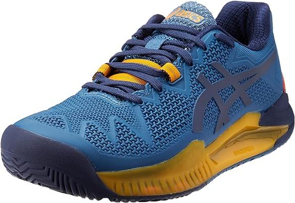 Asics resolution 8 padel